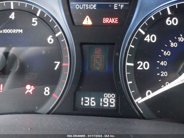 2011 LEXUS RX 350 VIN: 2T2ZK1BA4BC050921