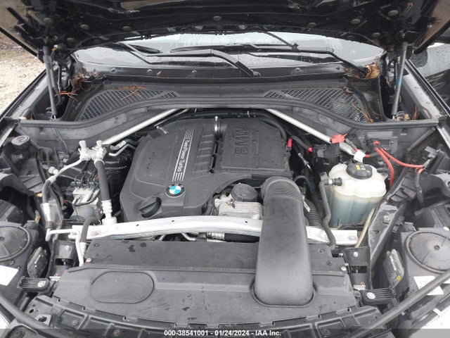 5UXKR0C53H0V68890 BMW X5 Xdrive35i