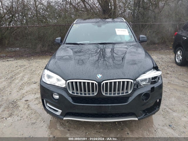 5UXKR0C53H0V68890 BMW X5 Xdrive35i