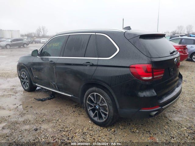 5UXKR0C53H0V68890 BMW X5 Xdrive35i
