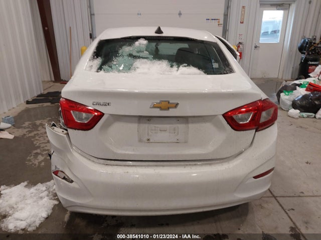 Chevrolet Cruze Ls Auto 2017 1G1BC5SM8H7198092 Image 16