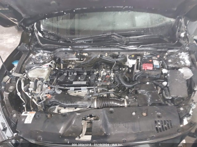 Honda CIVIC SI 2018 2HGFC3A59JH757183 Image 10