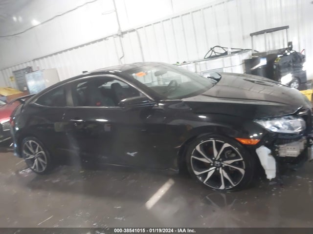Honda CIVIC SI 2018 2HGFC3A59JH757183 Image 14