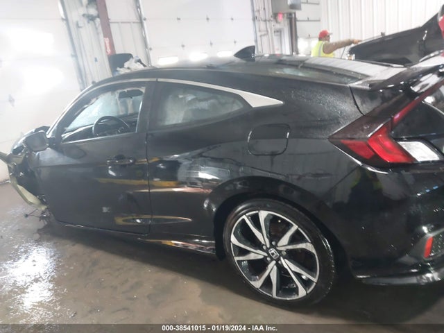 Honda CIVIC SI 2018 2HGFC3A59JH757183 Image 15