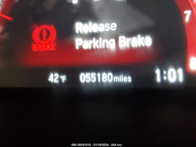 Honda CIVIC SI 2018 2HGFC3A59JH757183 Image 16