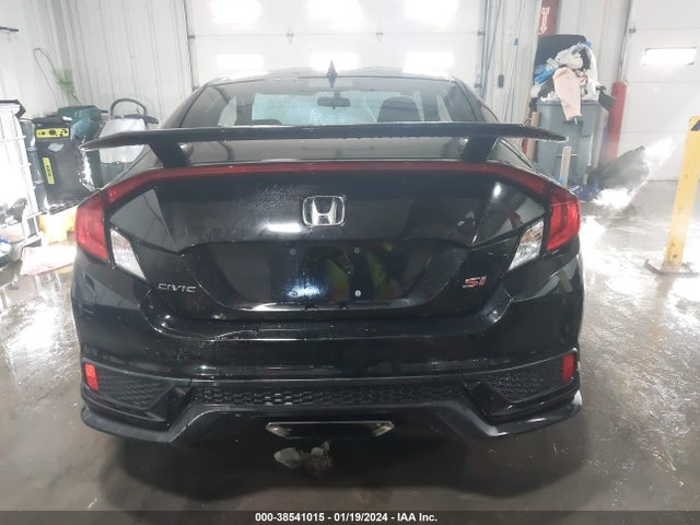 Honda CIVIC SI 2018 2HGFC3A59JH757183 Image 17