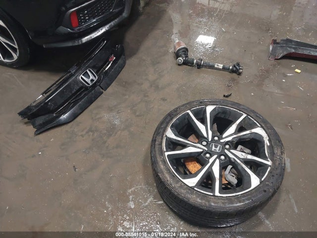 Honda CIVIC SI 2018 2HGFC3A59JH757183 Image 12