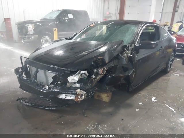 Honda CIVIC SI 2018 2HGFC3A59JH757183 Image 2