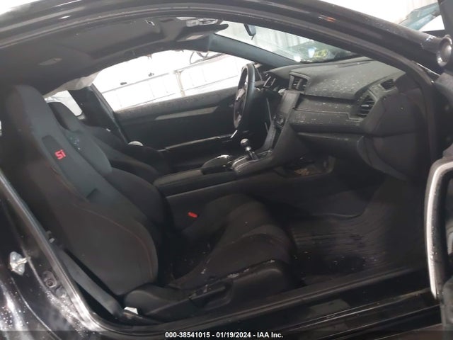 Honda CIVIC SI 2018 2HGFC3A59JH757183 Image 5