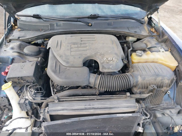 Dodge Charger Se 2014 2C3CDXBG0EH324738 Image 10