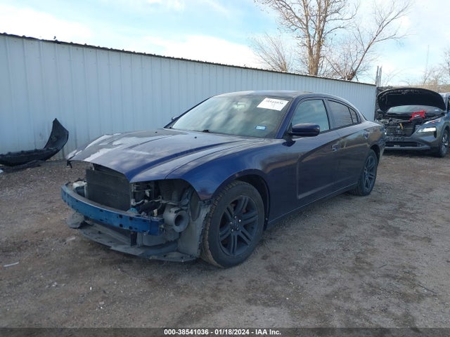 Dodge Charger Se 2014 2C3CDXBG0EH324738 Image 2