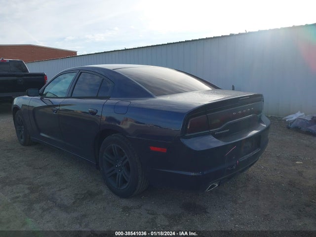 Dodge Charger Se 2014 2C3CDXBG0EH324738 Image 3