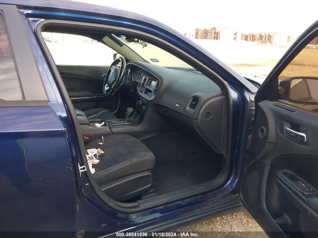 Dodge Charger Se 2014 2C3CDXBG0EH324738 Image 5