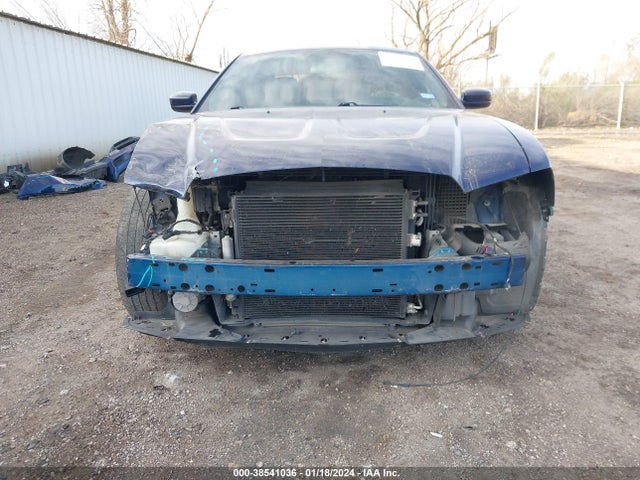 Dodge Charger Se 2014 2C3CDXBG0EH324738 Image 6