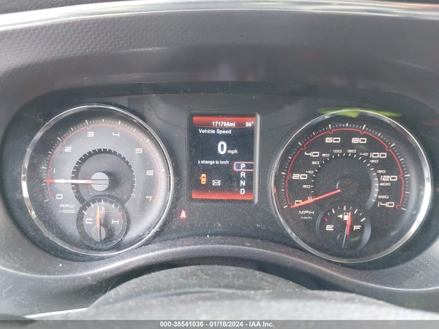 Dodge Charger Se 2014 2C3CDXBG0EH324738 Image 7