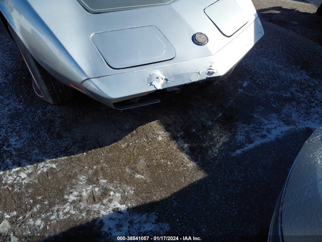 38541057 :رقم المزاد ، 00001Z37T4S414265 vin ، 1972 Chevrolet Corvette مزاد بيع