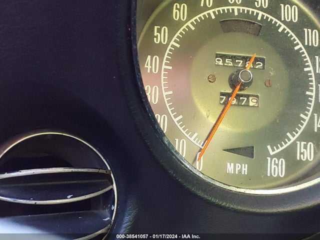 38541057 :رقم المزاد ، 00001Z37T4S414265 vin ، 1972 Chevrolet Corvette مزاد بيع