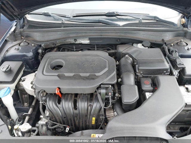 KIA Optima Lx 2016 5XXGT4L31GG076838 Image 10