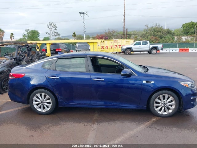 KIA Optima Lx 2016 5XXGT4L31GG076838 Image 13