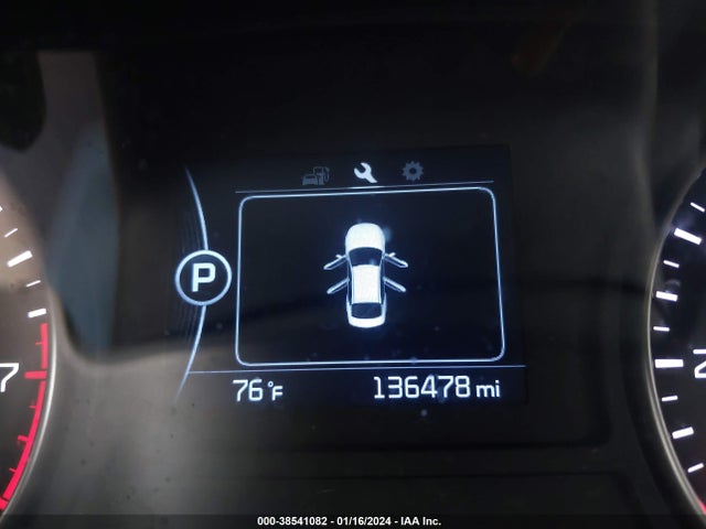 KIA Optima Lx 2016 5XXGT4L31GG076838 Image 15
