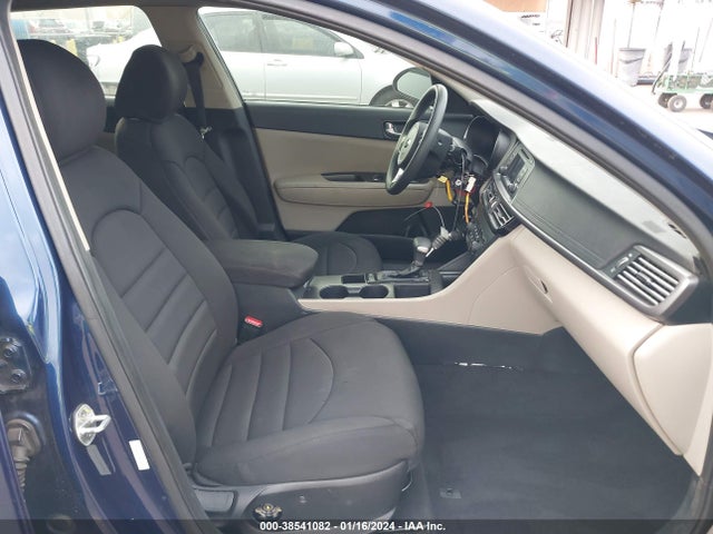 KIA Optima Lx 2016 5XXGT4L31GG076838 Image 5