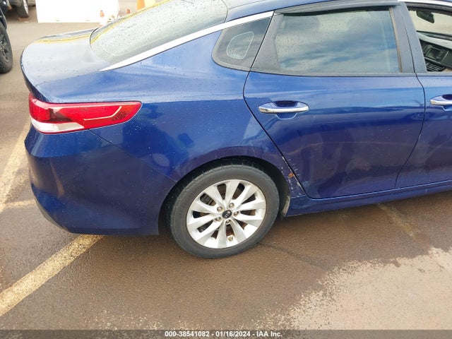 KIA Optima Lx 2016 5XXGT4L31GG076838 Image 6