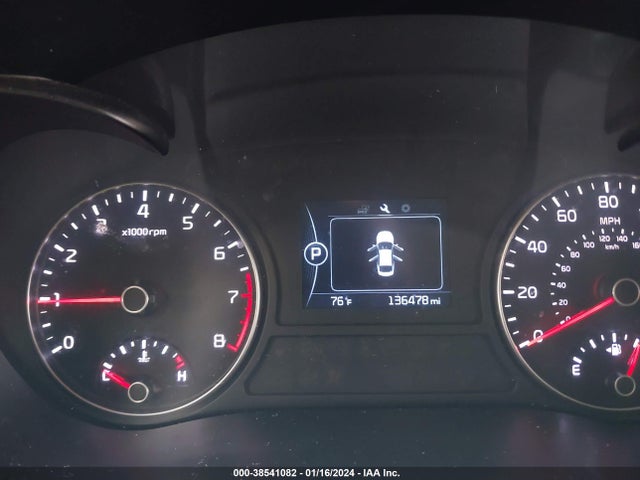 KIA Optima Lx 2016 5XXGT4L31GG076838 Image 7