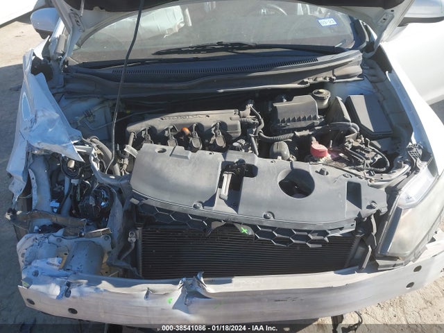 Honda Civic Ex-l 2015 19XFB2F97FE105494 Image 10