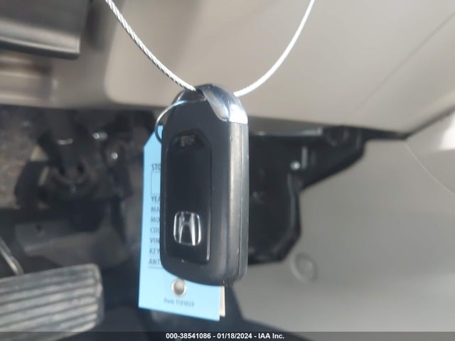 Honda Civic Ex-l 2015 19XFB2F97FE105494 Image 11