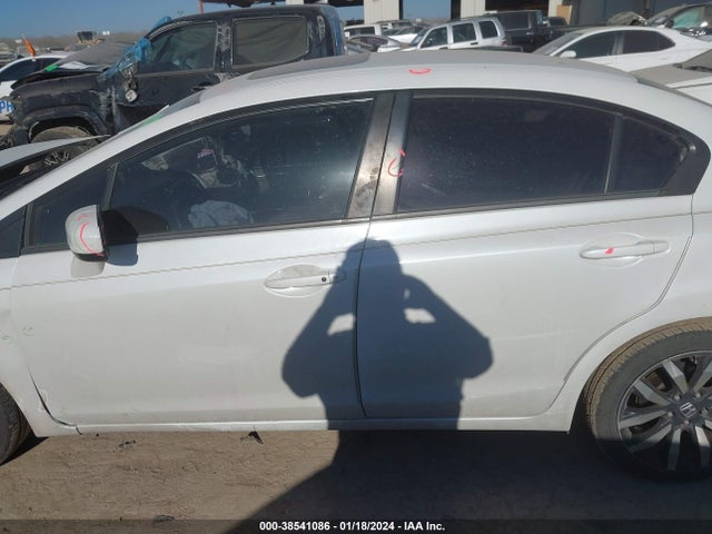 Honda Civic Ex-l 2015 19XFB2F97FE105494 Image 15