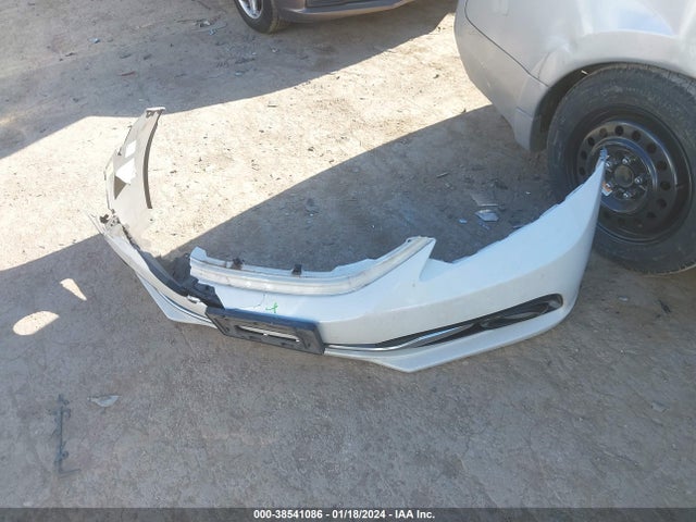 Honda Civic Ex-l 2015 19XFB2F97FE105494 Image 12