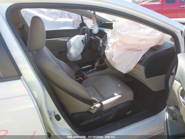 Honda Civic Ex-l 2015 19XFB2F97FE105494 Image 5