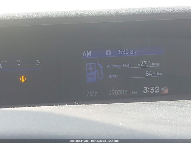 Honda Civic Ex-l 2015 19XFB2F97FE105494 Image 7
