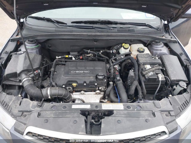 Chevrolet CRUZE LTZ 2014 1G1PG5SB4E7261855 Image 10