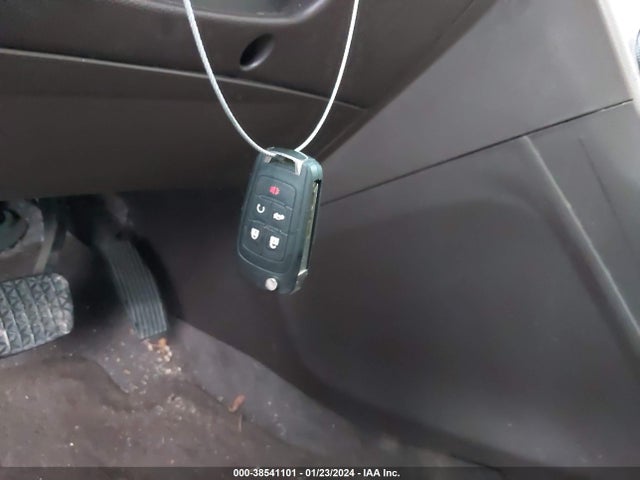 Chevrolet CRUZE LTZ 2014 1G1PG5SB4E7261855 Image 11