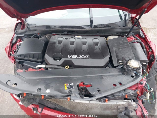 Chevrolet IMPALA 2LZ 2014 2G1155S3XE9140931 Image 10