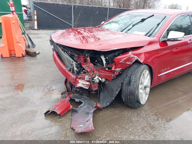 Chevrolet IMPALA 2LZ 2014 2G1155S3XE9140931 Image 6