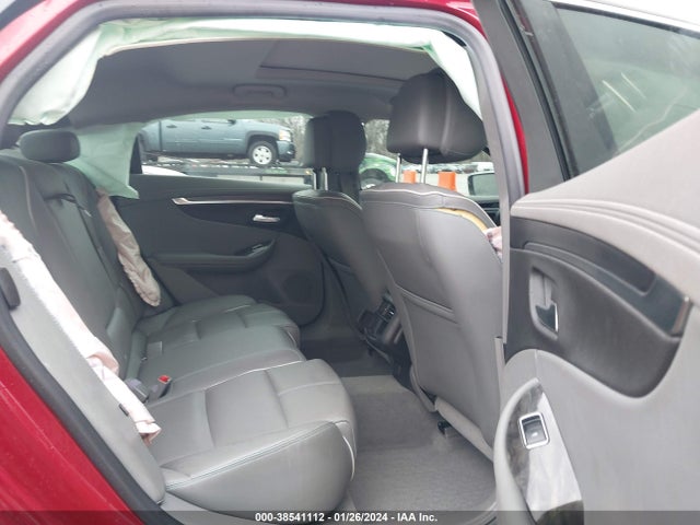 Chevrolet IMPALA 2LZ 2014 2G1155S3XE9140931 Image 8