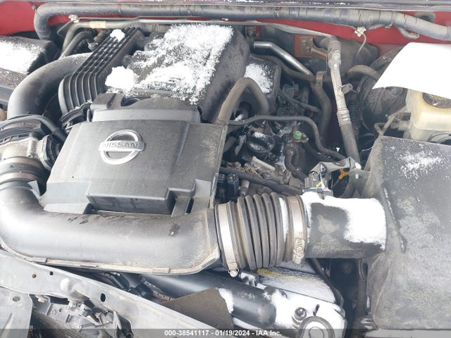Nissan Frontier Sv 2015 1N6AD0ER5FN741947 Image 10