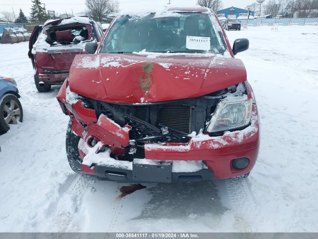 Nissan Frontier Sv 2015 1N6AD0ER5FN741947 Image 12