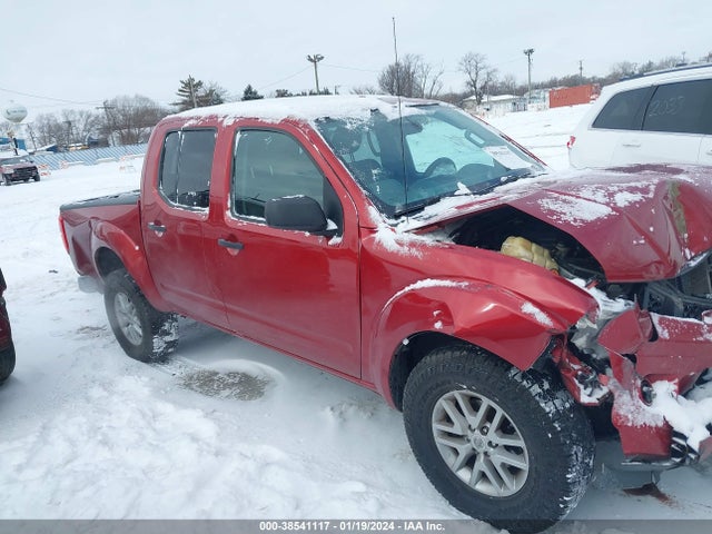 Nissan Frontier Sv 2015 1N6AD0ER5FN741947 Image 13