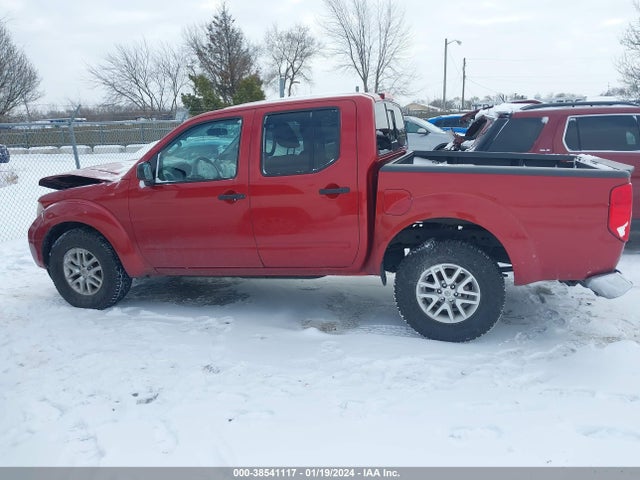 Nissan Frontier Sv 2015 1N6AD0ER5FN741947 Image 14