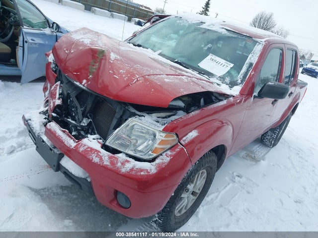 Nissan Frontier Sv 2015 1N6AD0ER5FN741947 Image 2