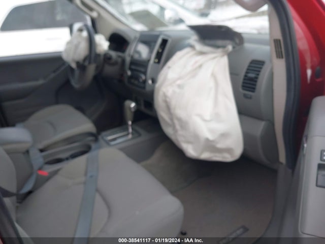 Nissan Frontier Sv 2015 1N6AD0ER5FN741947 Image 5