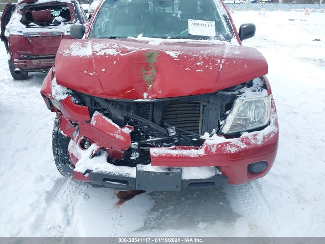 Nissan Frontier Sv 2015 1N6AD0ER5FN741947 Image 6
