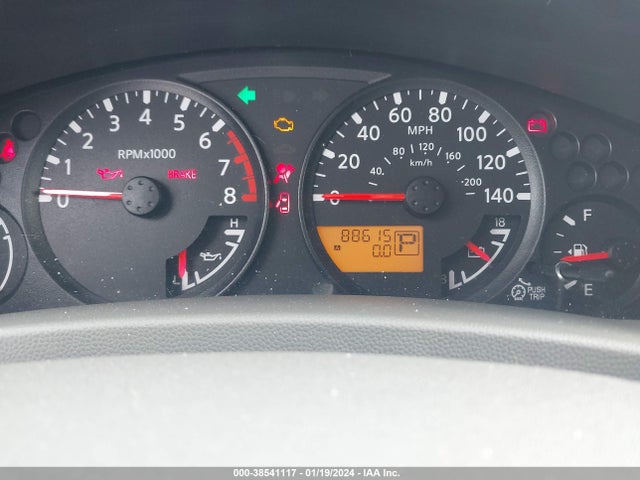 Nissan Frontier Sv 2015 1N6AD0ER5FN741947 Image 7