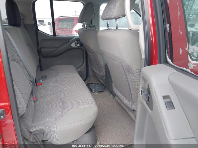 Nissan Frontier Sv 2015 1N6AD0ER5FN741947 Image 8