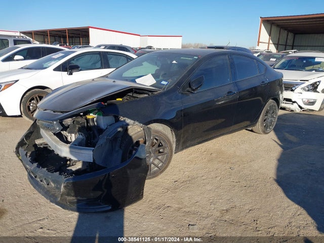 Dodge DART SXT 2016 1C3CDFBB2GD503801 Image 2