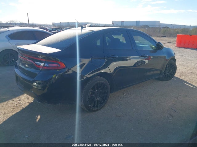 Dodge DART SXT 2016 1C3CDFBB2GD503801 Image 4