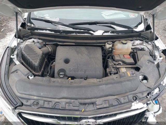5GAEVBKW0KJ130475 Buick Enclave Awd Premium